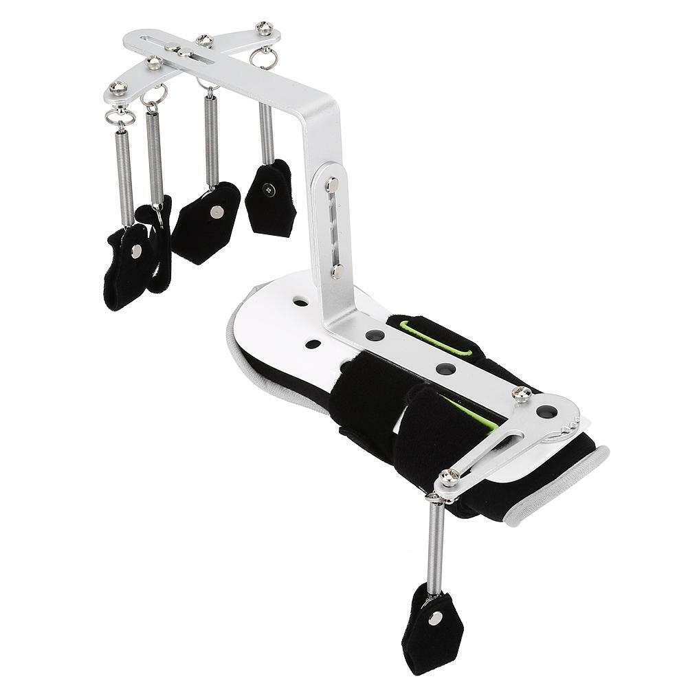 Hand Rehabilitation Trainer Finger Orthotic for Stroke Hemiplegia Eldely therapy