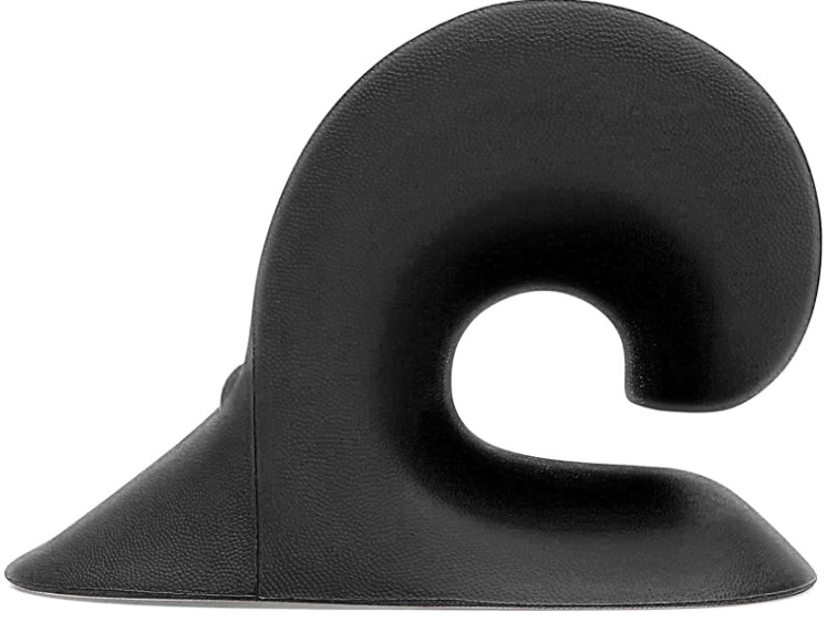 Neck & Shoulder Relaxer Cervical Traction Pillow for Spine Alignment & Pain…