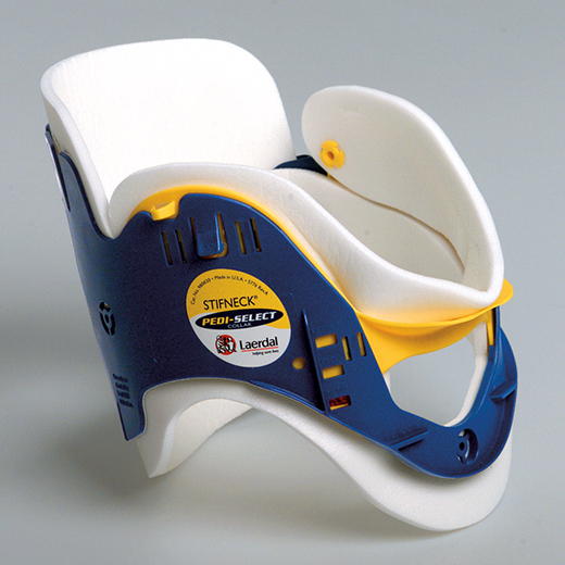 Laerdal Collar Extrication Collar Stifneck One Piece Adjustable Adult #980010