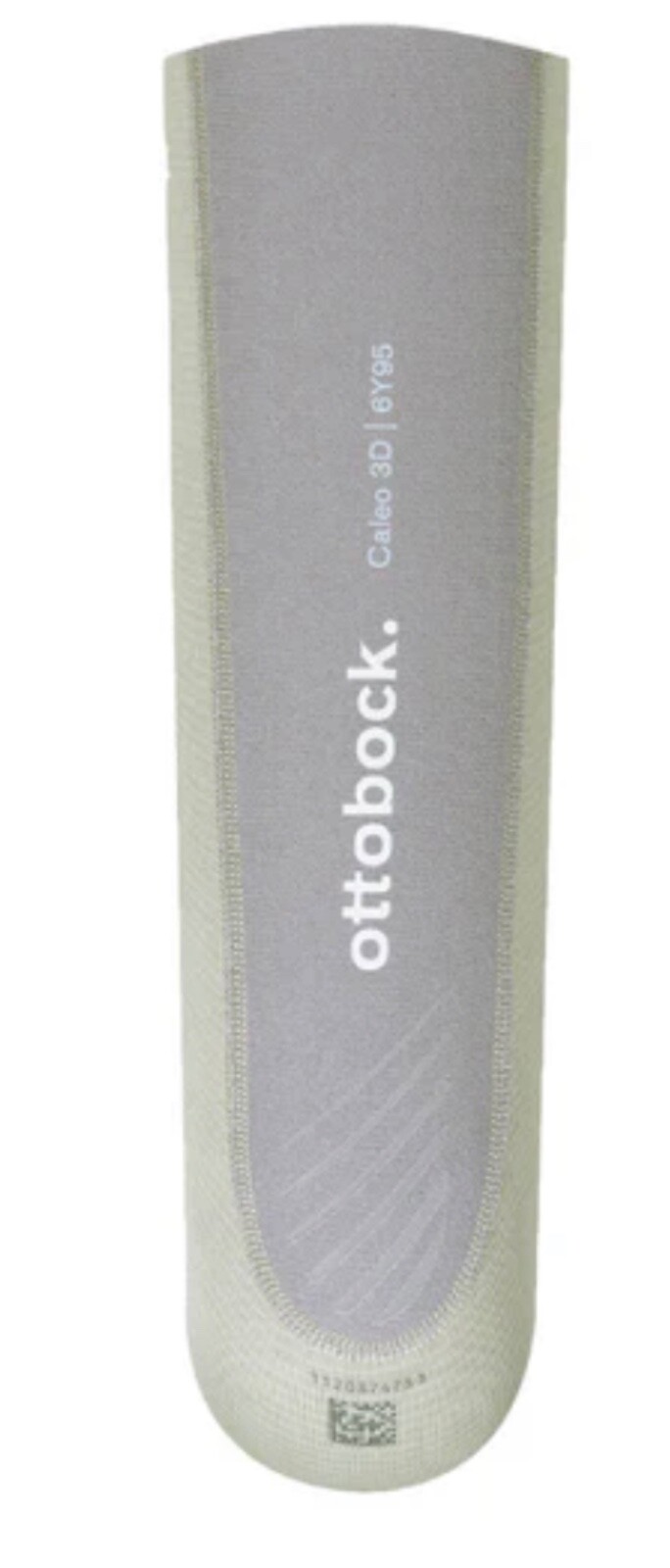 OTTOBOCK Otto Bock Caleo 3D prosthetic liner. 6Y95=C6-L, sz large, new