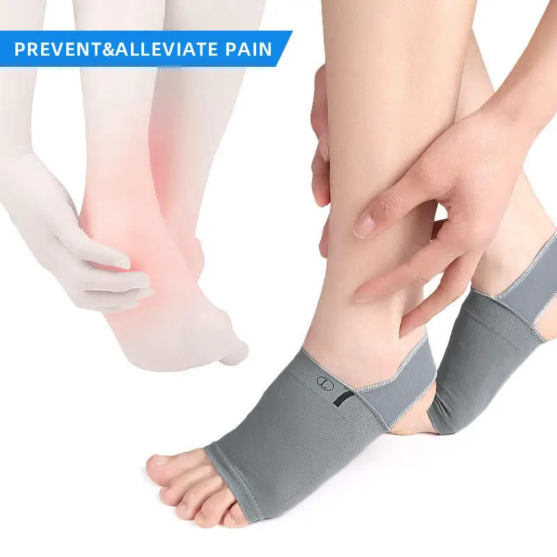 1-2 Pairs Insoles Bandage Pads For Shoes Men Women Foot Valgus Varus Sports Inso