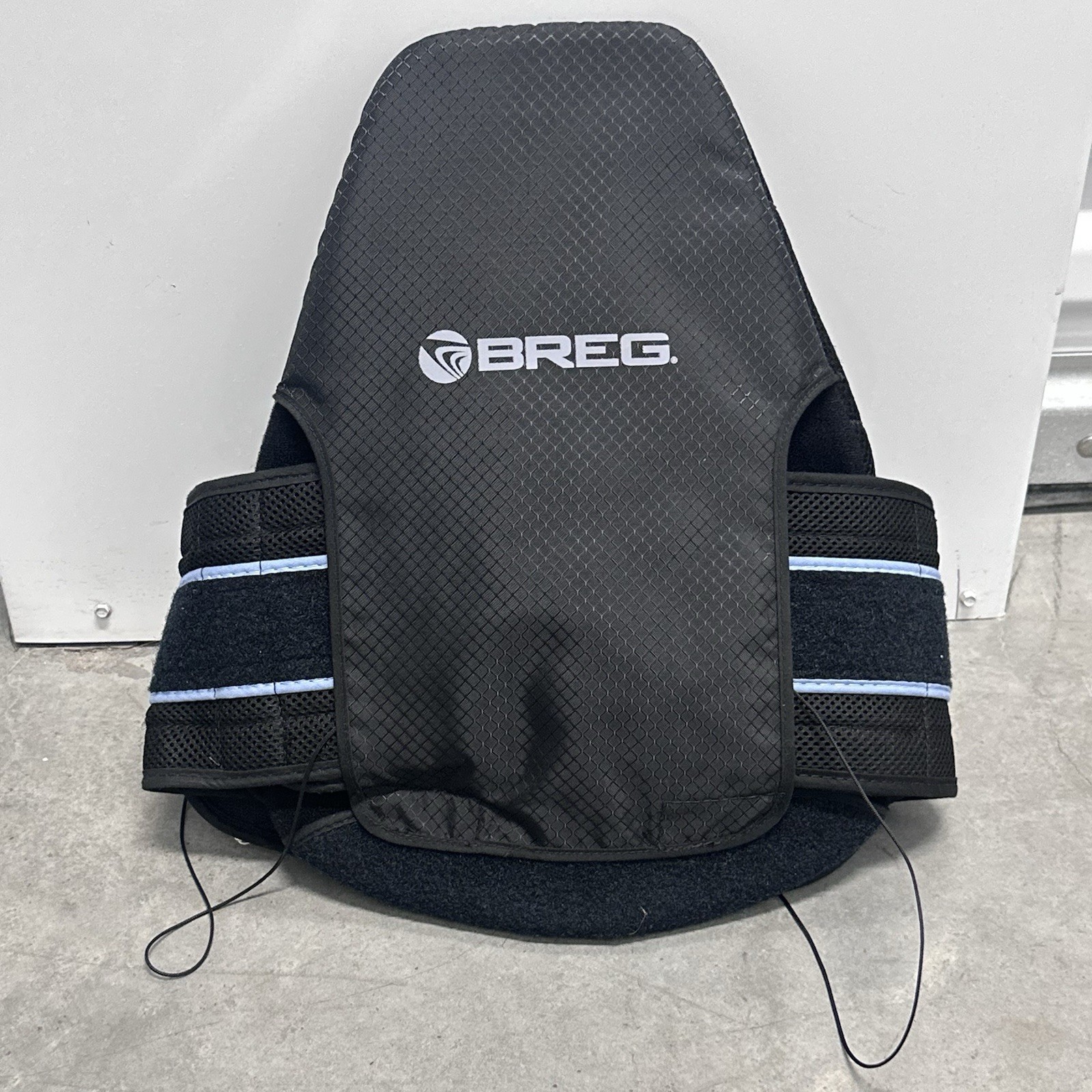 Breg Epic LP Back Brace Support Lumbar Orthosis Adjustable Adult