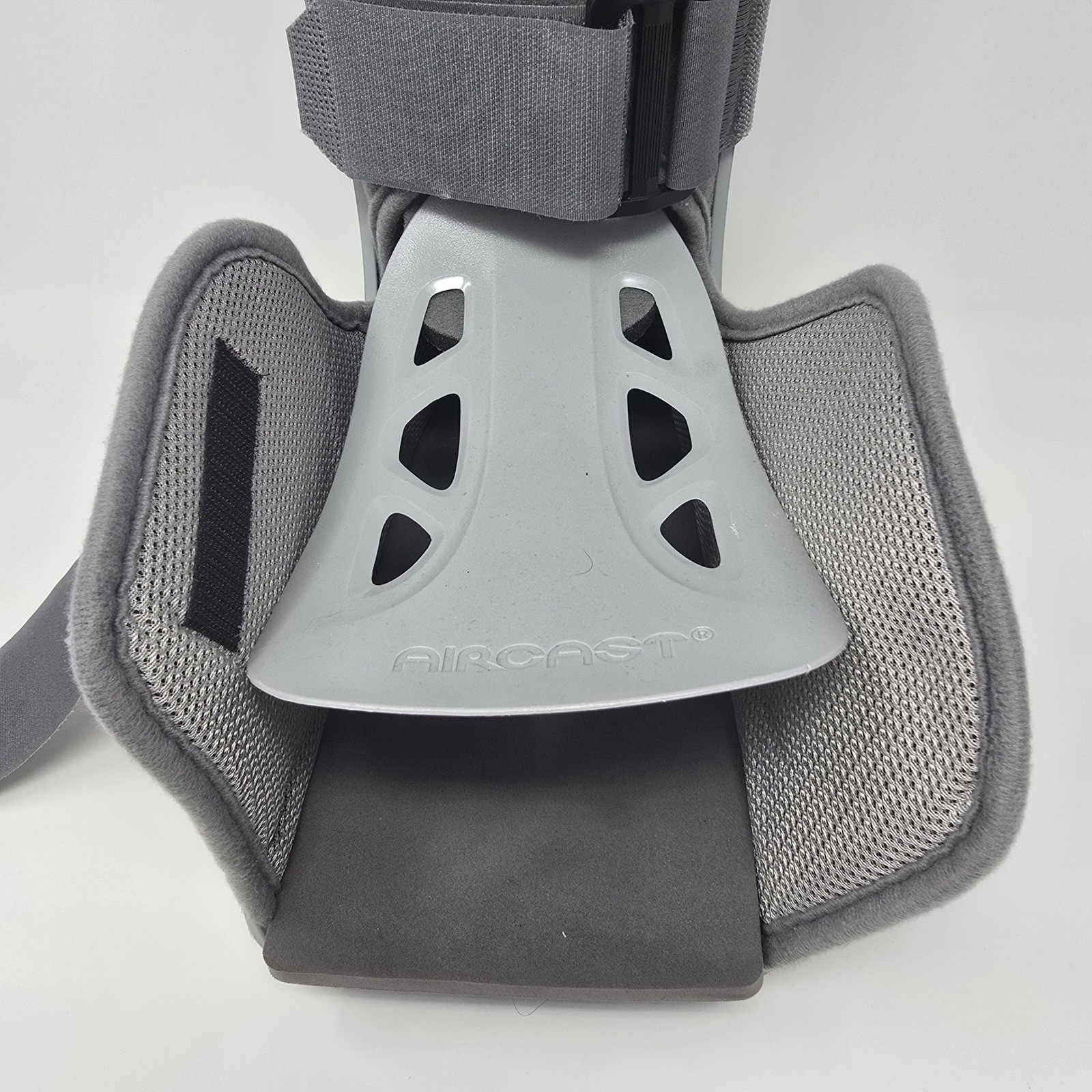 Aircast AirSelect Large Standard Walker Boot Fracture Recovery Ankle Support