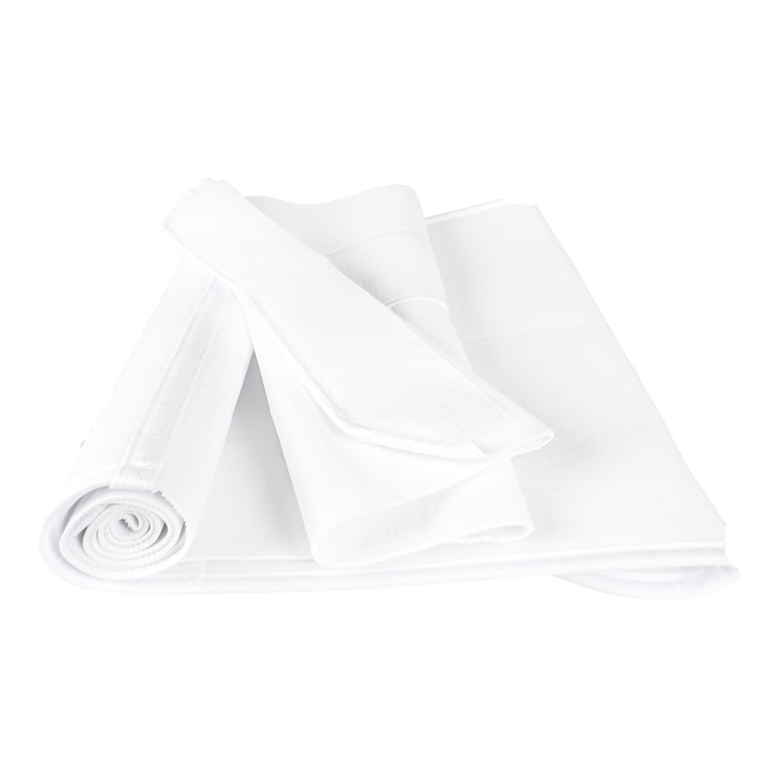 McKesson Abdominal Binder LargeX-Large 62 to 74 Inch Waist Circumference
