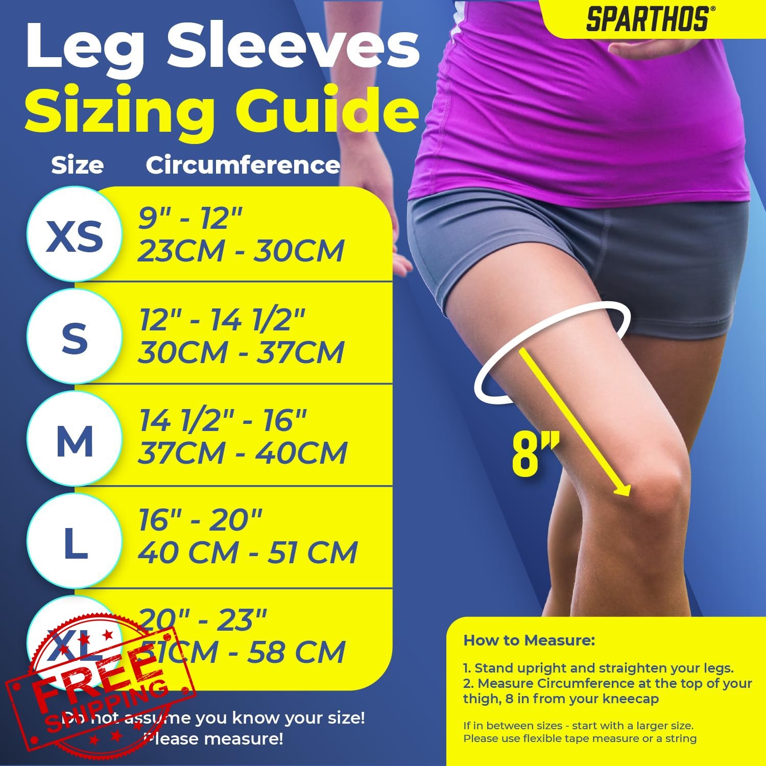 Sparthos Leg Sleeves X-Large Desert Beige