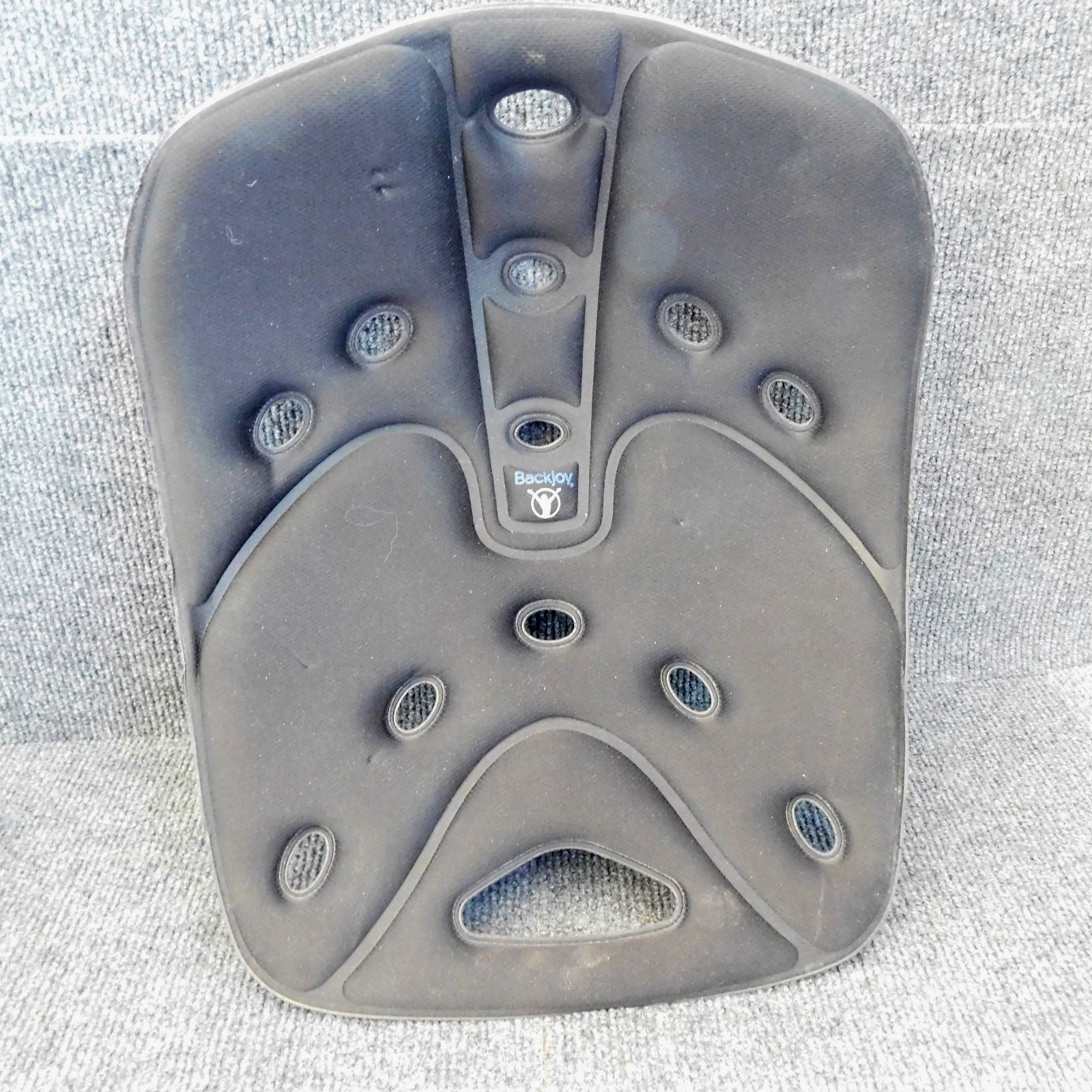 BackJoy SitSmart Core Traction Posture Seat for Lower Back