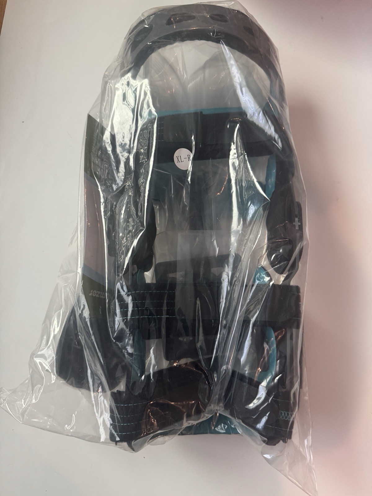Komzer ACL Knee Brace XL Right Functional Ligament Support Stabilizers