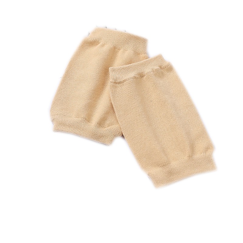 Unisex Safety Crawling Elbow Cushion Toddler Knee Pads Leg Protector Keep Warm