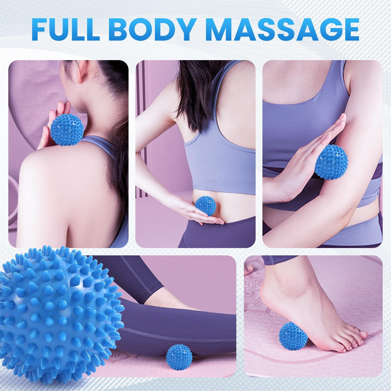 Calf Stretcher and Foot Rocker for Plantar Fasciitis – Leg Stretching Strap, …