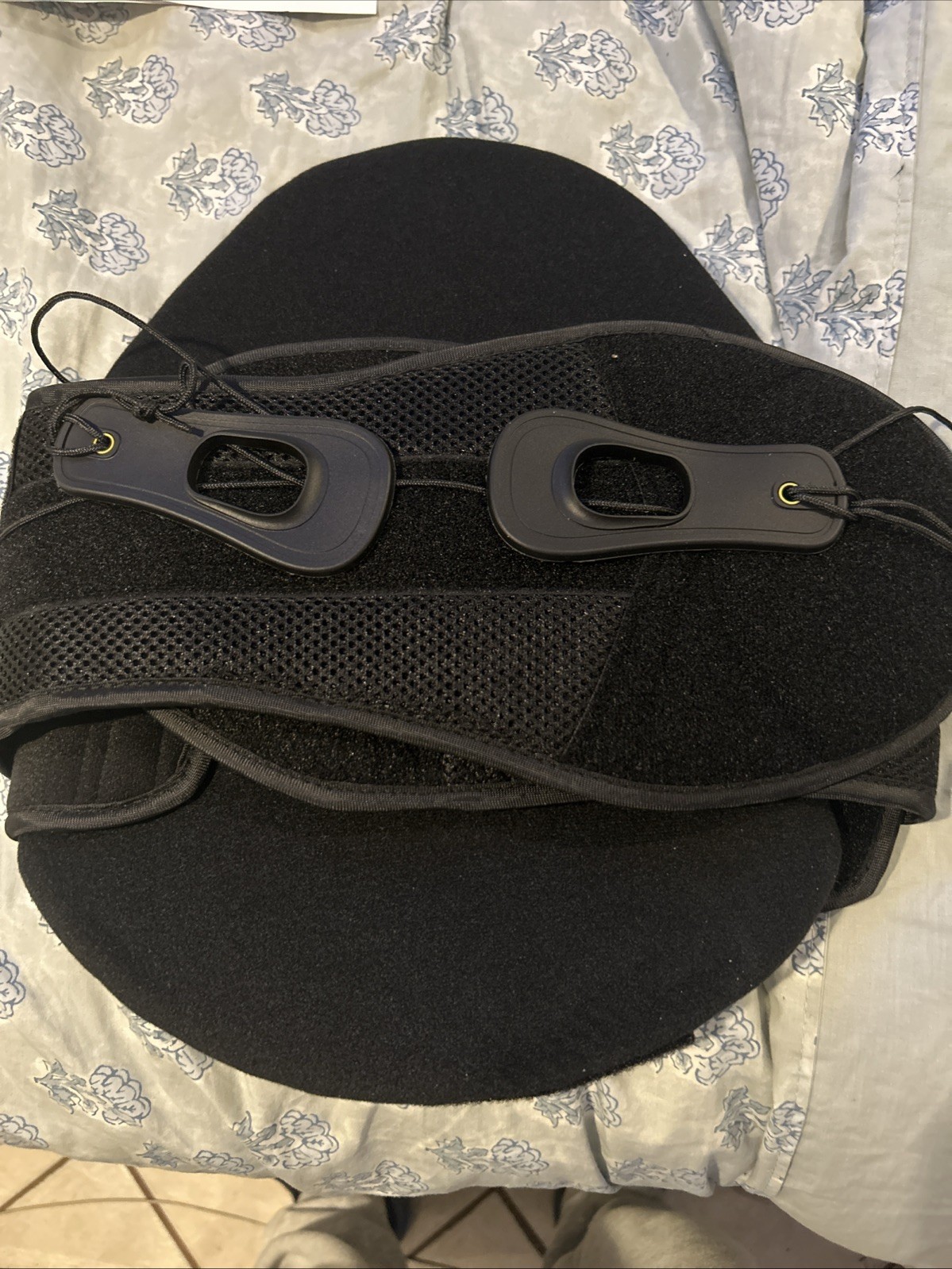 Delta Back Brace Size Small Lumbar Support
