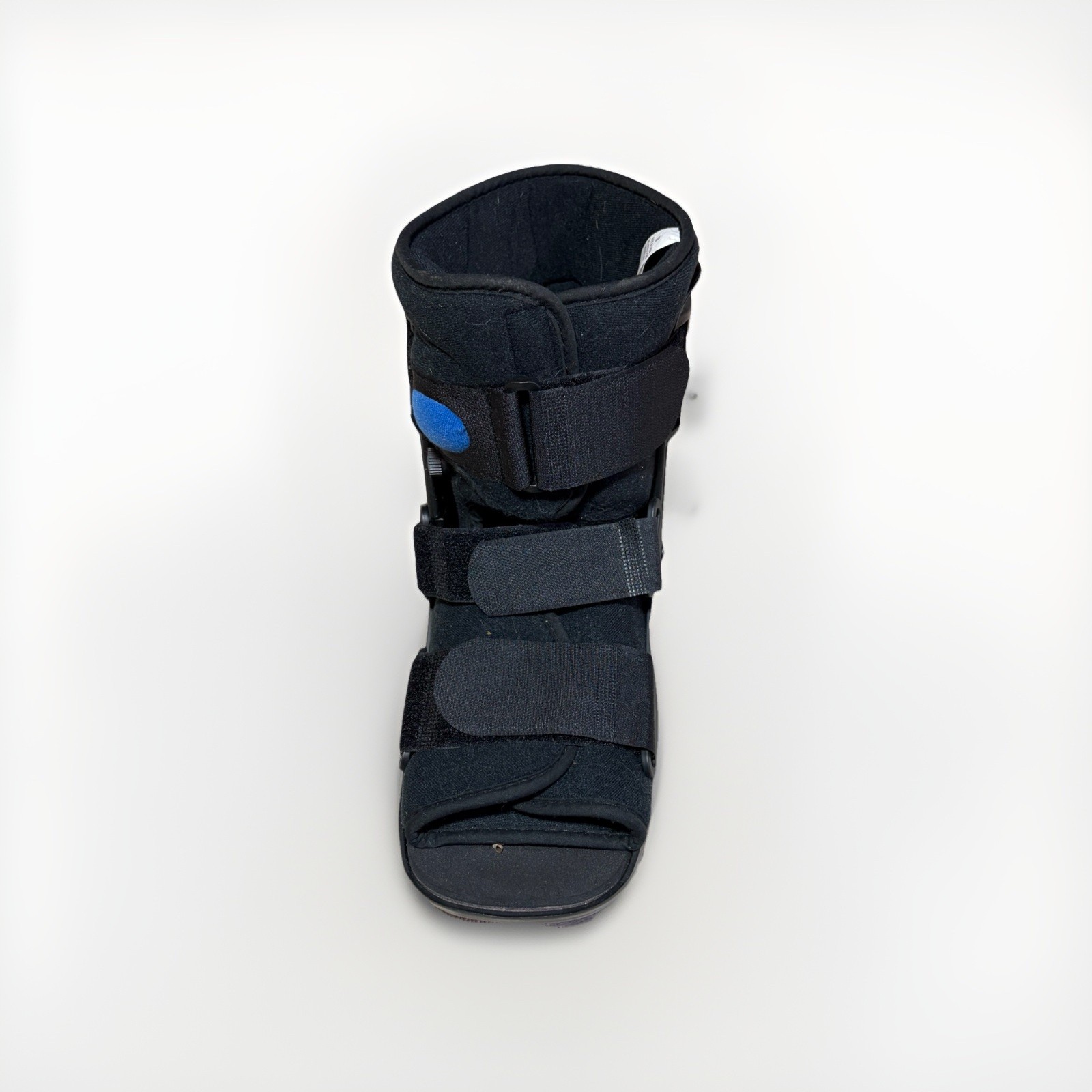 Medical Walking Boot with Inflatable Adjustable Support – Foot/Ankle Stabilizer