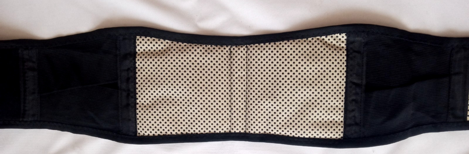Unisex Lumbar Support Belt for Lower Back Pain Relief Band Size M/L