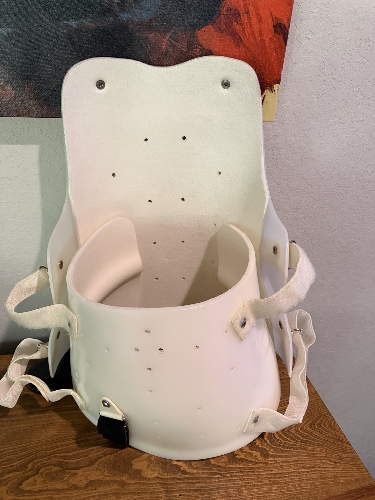 Clamshell Back Brace Orthosis scoliosis Kyphosis Photos For Size