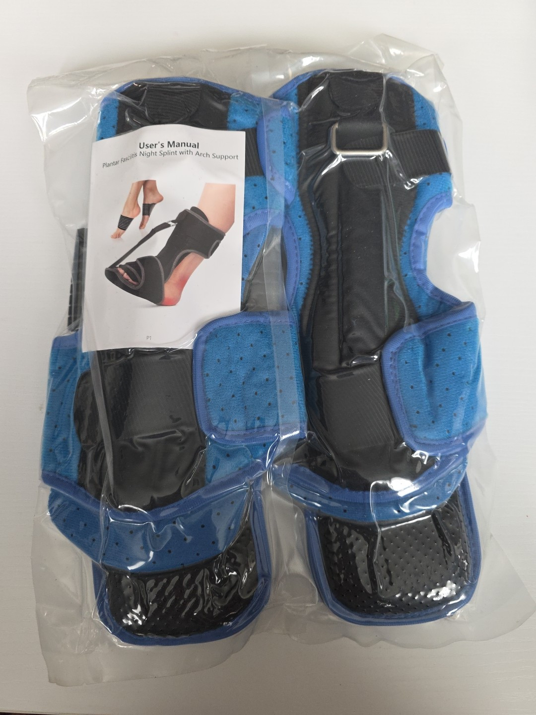 Plantar Fasciitis Night Splint, Adjustable Plantar Fasciitis Brand New