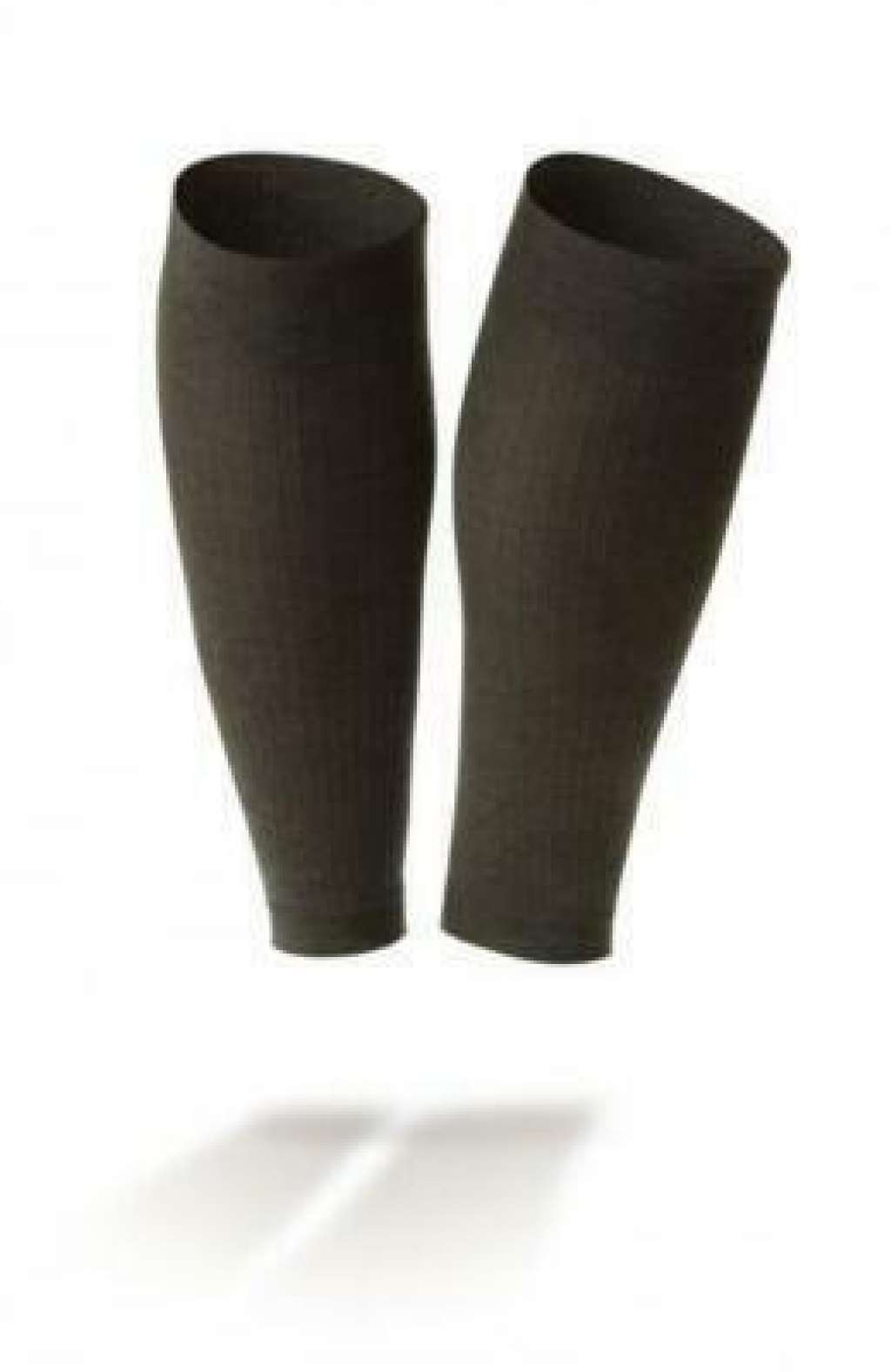 Dr. Comfort Graduated Calf Sleeve, 15-20mmHg (Size: Medium) Charcoal