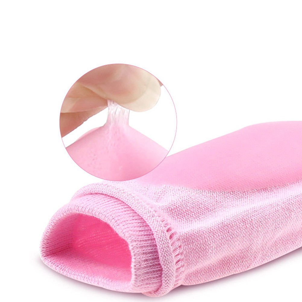 1 Pair Gel Elbow Pads Comfortable Elbow Skin Care Breathable Elbow Protective
