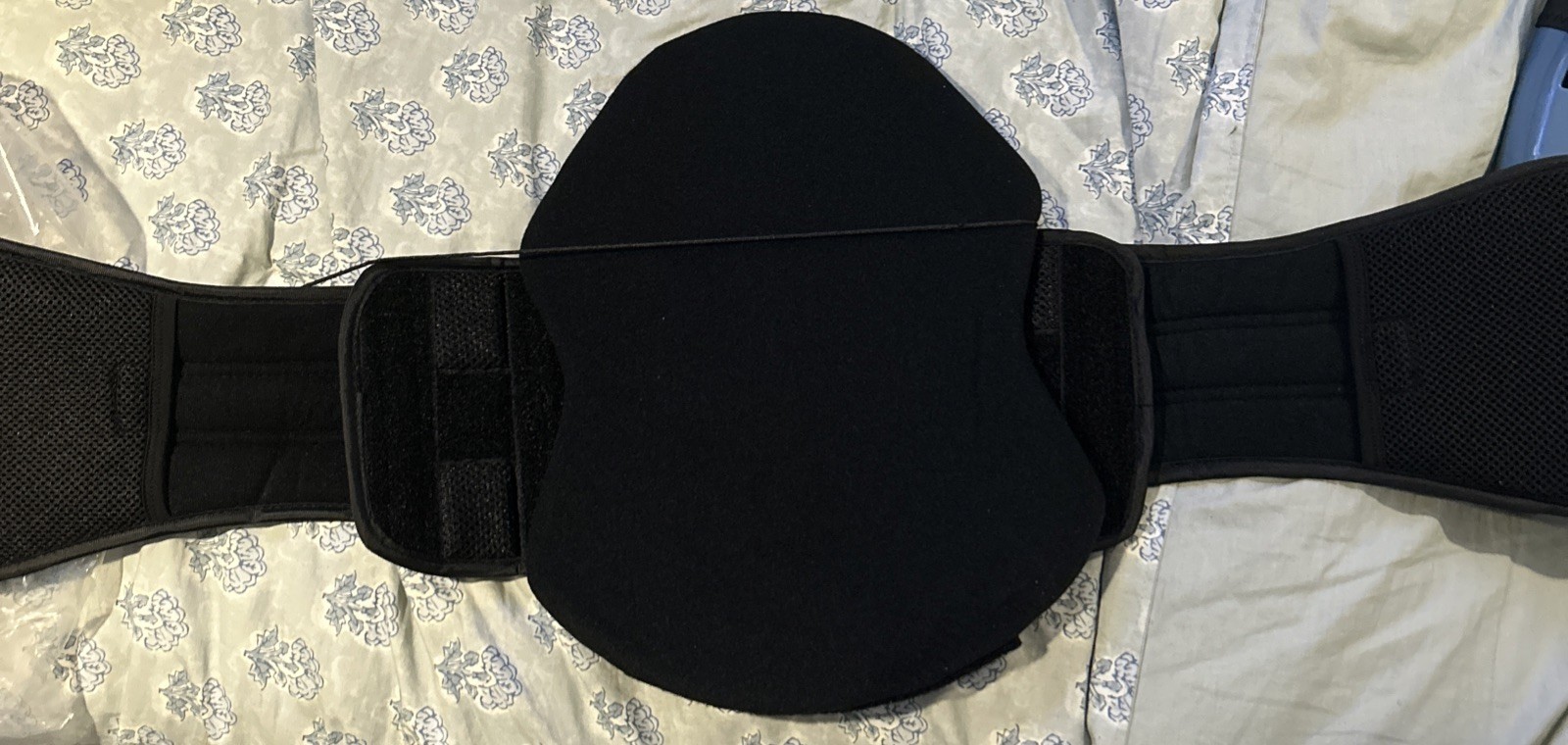 Delta Back Brace Size Small Lumbar Support