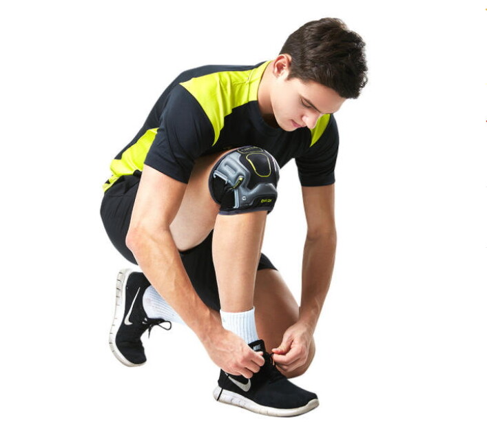 Disk Dr Air Band NK10 Short Type Sleeve Pump Knee Traction [S] 33~35.5cm FedEx