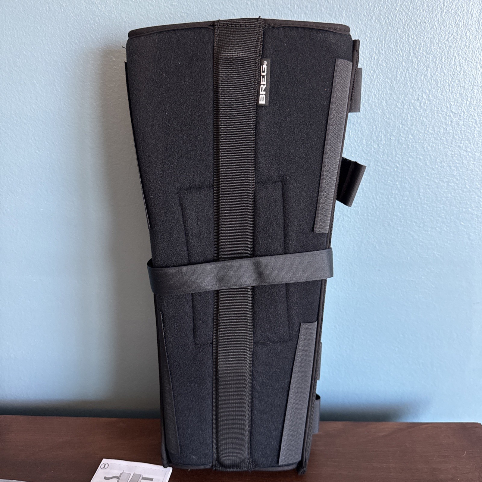 Breg Tri-Panel Knee Immobilizer 20” New