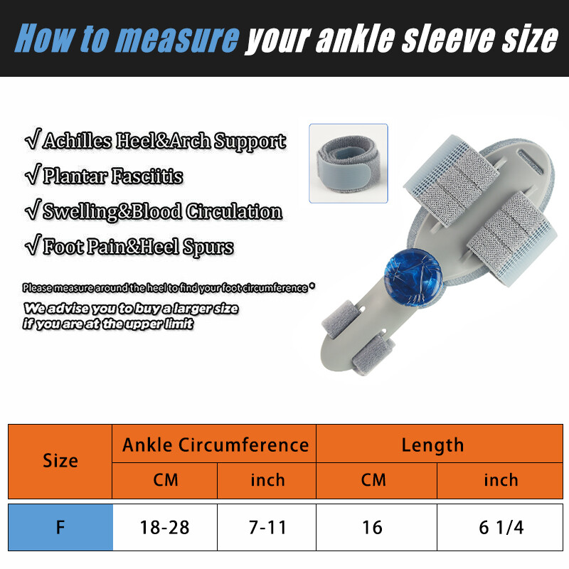 Bunion Correctors Adjustable Hallux Valgu for Big Toe Rotatable Straightener FNS