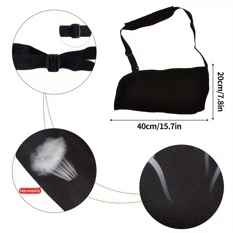 1pc Forearm Suspender Fixed Arm Shoulder Strap Suitable for Arms, Wrist, Comfort