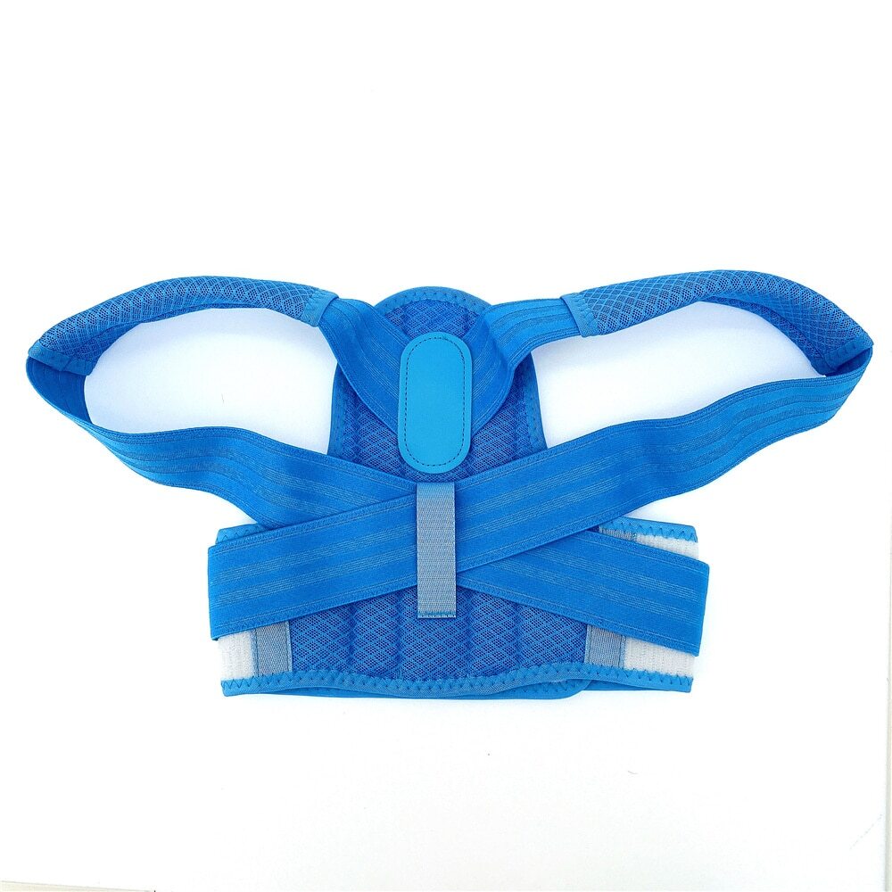 Adjustable Children Posture Corrector Back Support Belt Kids Orthopedic Corset