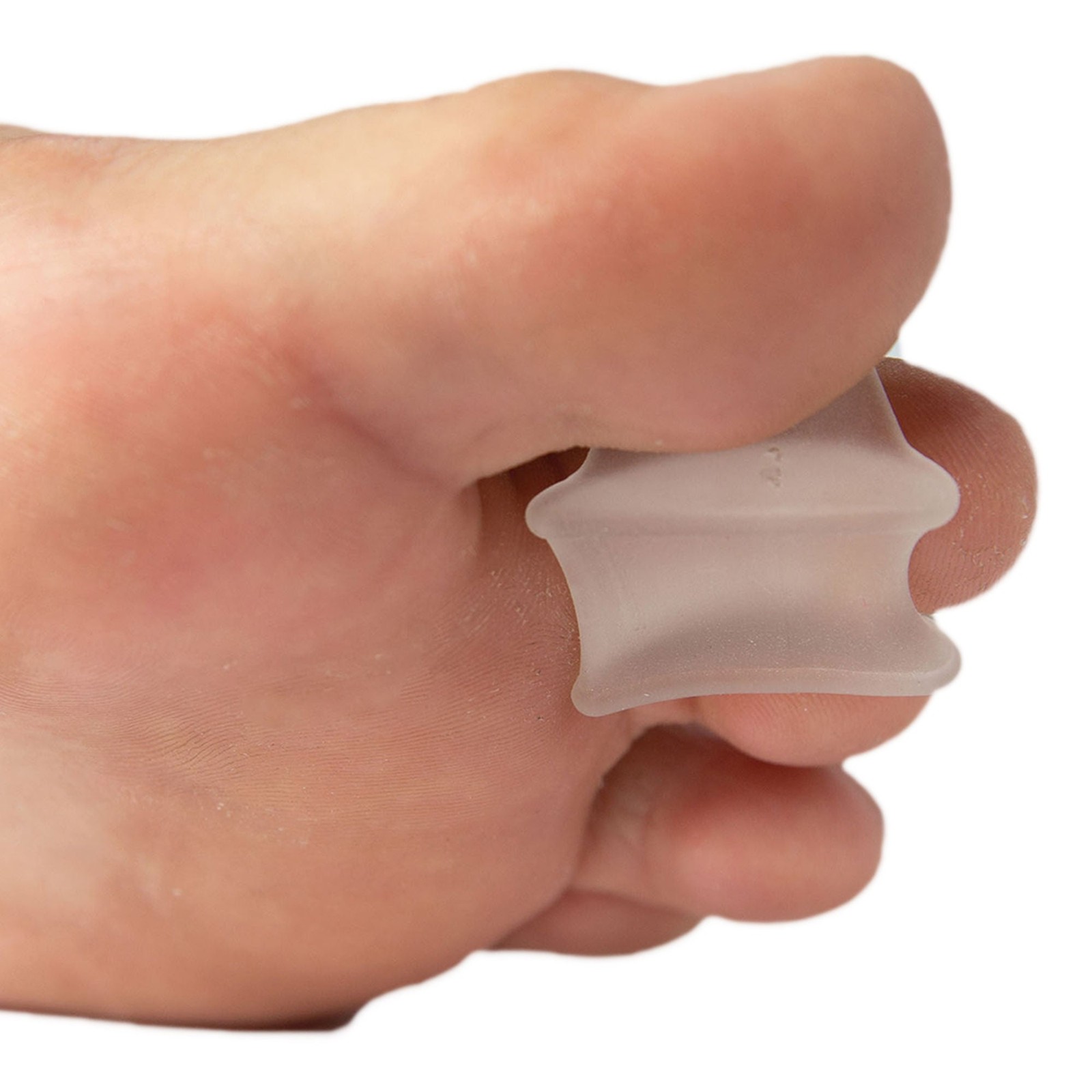 Pedifix Hammer Toe Cushion Medium Pull-On for the Foot 4 Ct