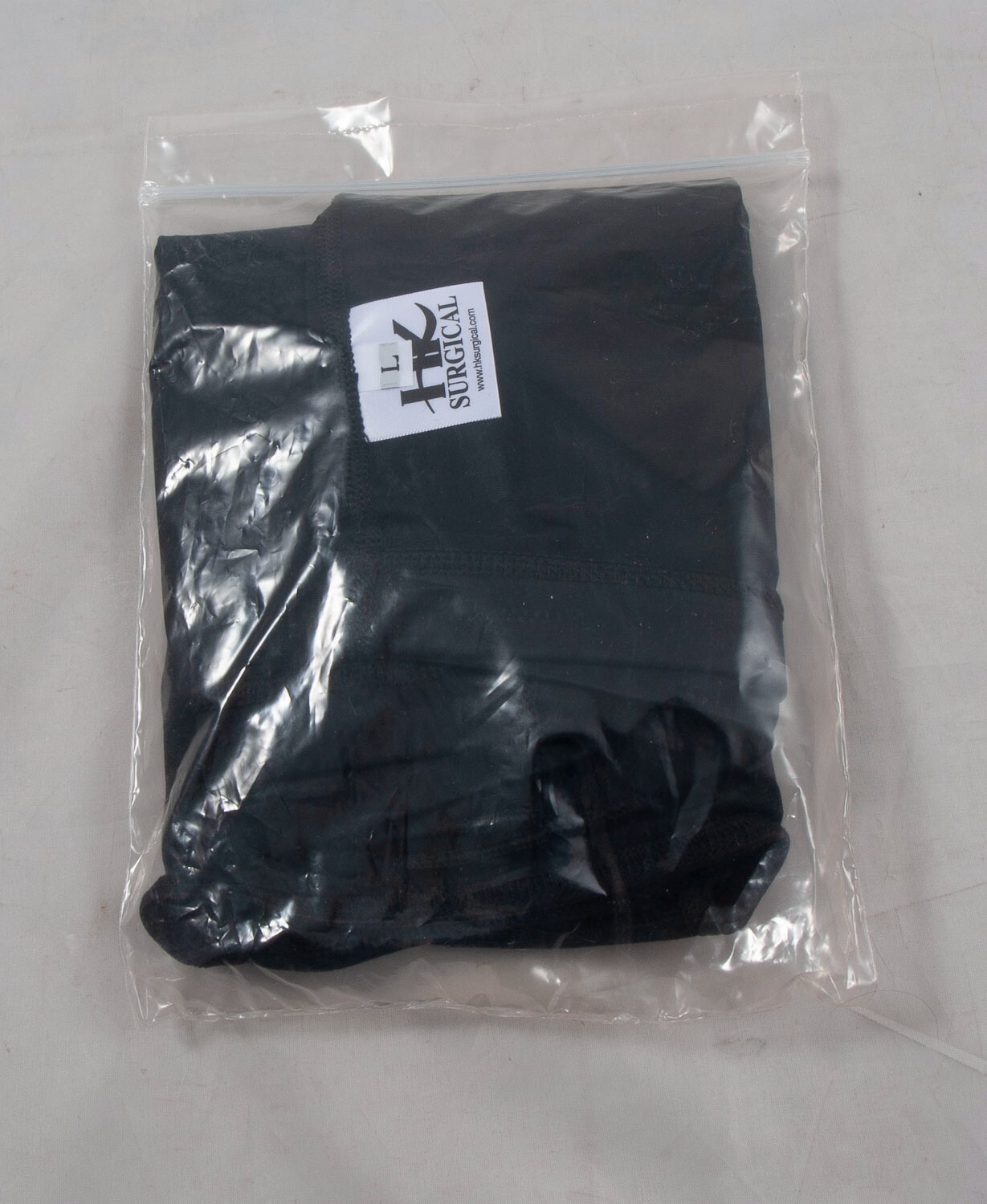 HK Surgical Optimum Arm & Back Garment L Black