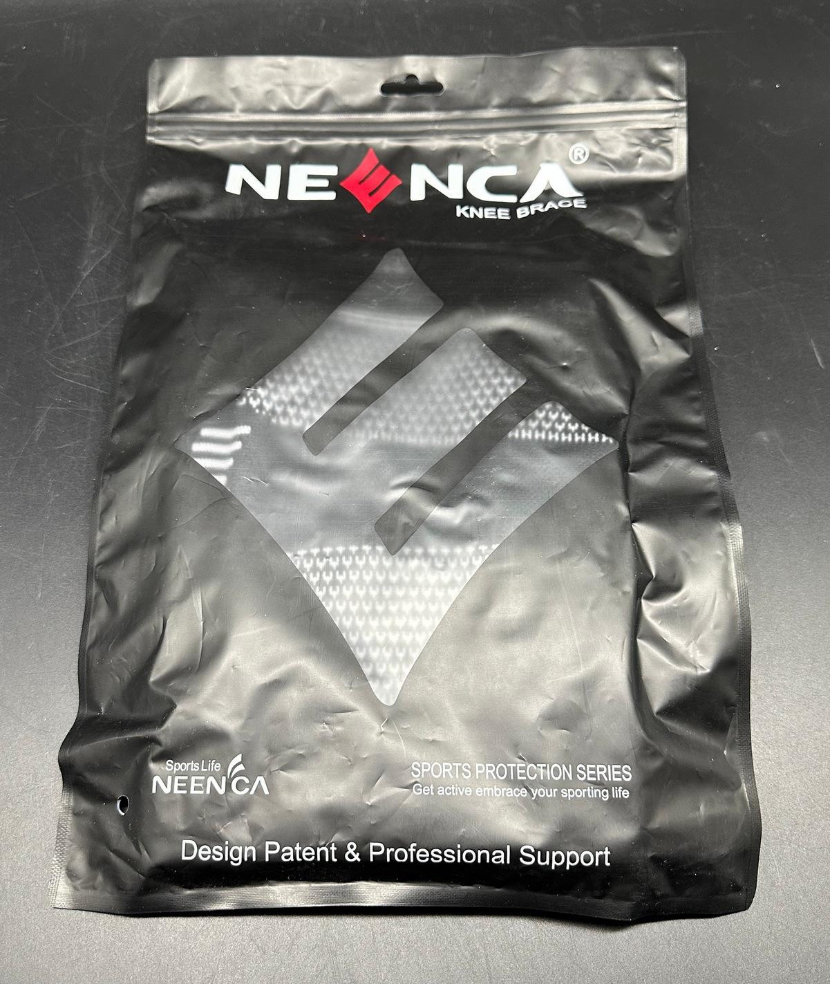 NEENCA Professional Medical Grade Compression Sleeve Knee Support Brace XL New