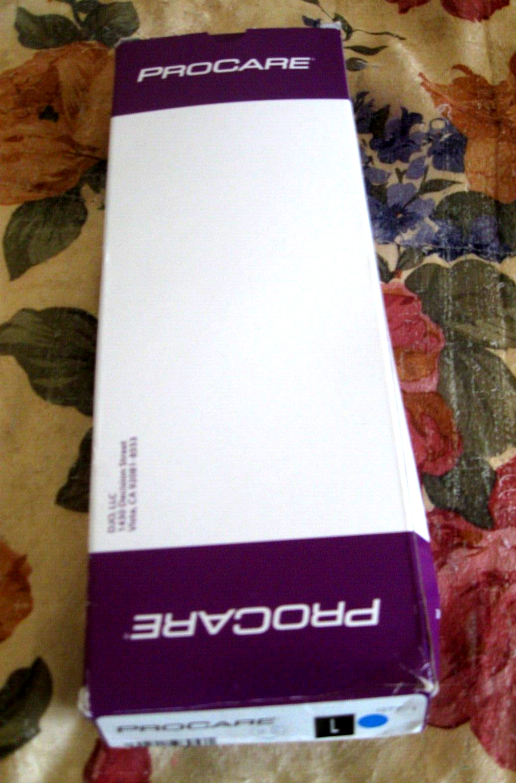 Procare 79-87287 Comfort Form Wrist, Right, Large NEW IN BOX