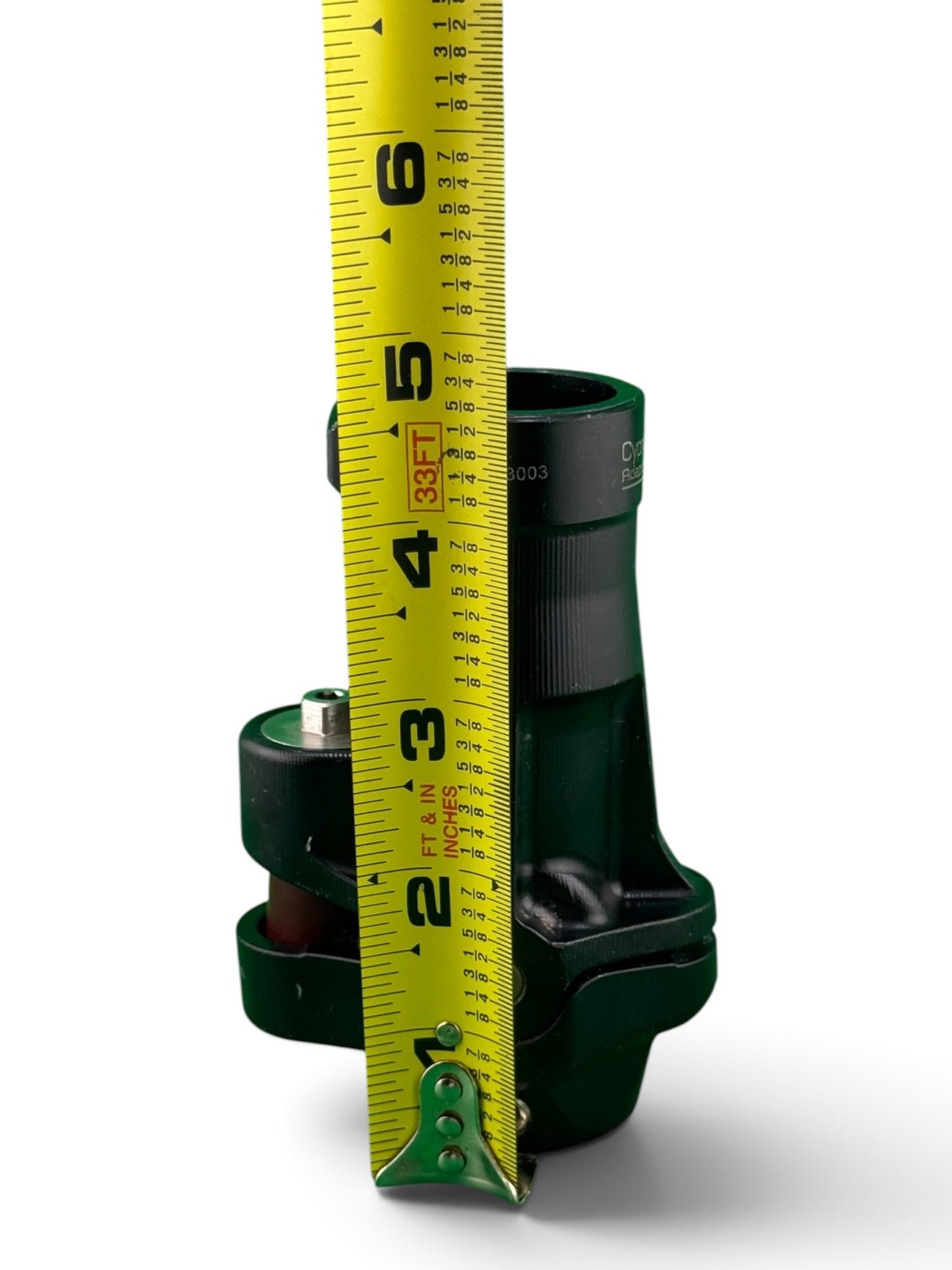 Cypress adaptive Vista vacuum prosthetic ankle.
