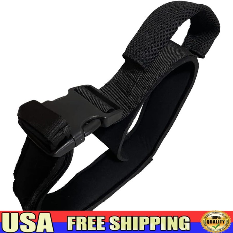 Thigh Lifter Strap Foot Aid Adjustable Leg Loop Mobility Lift Hip Knee Surgery