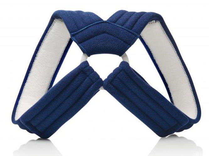 Pro-Lite Deluxe Clavicle Support Blue