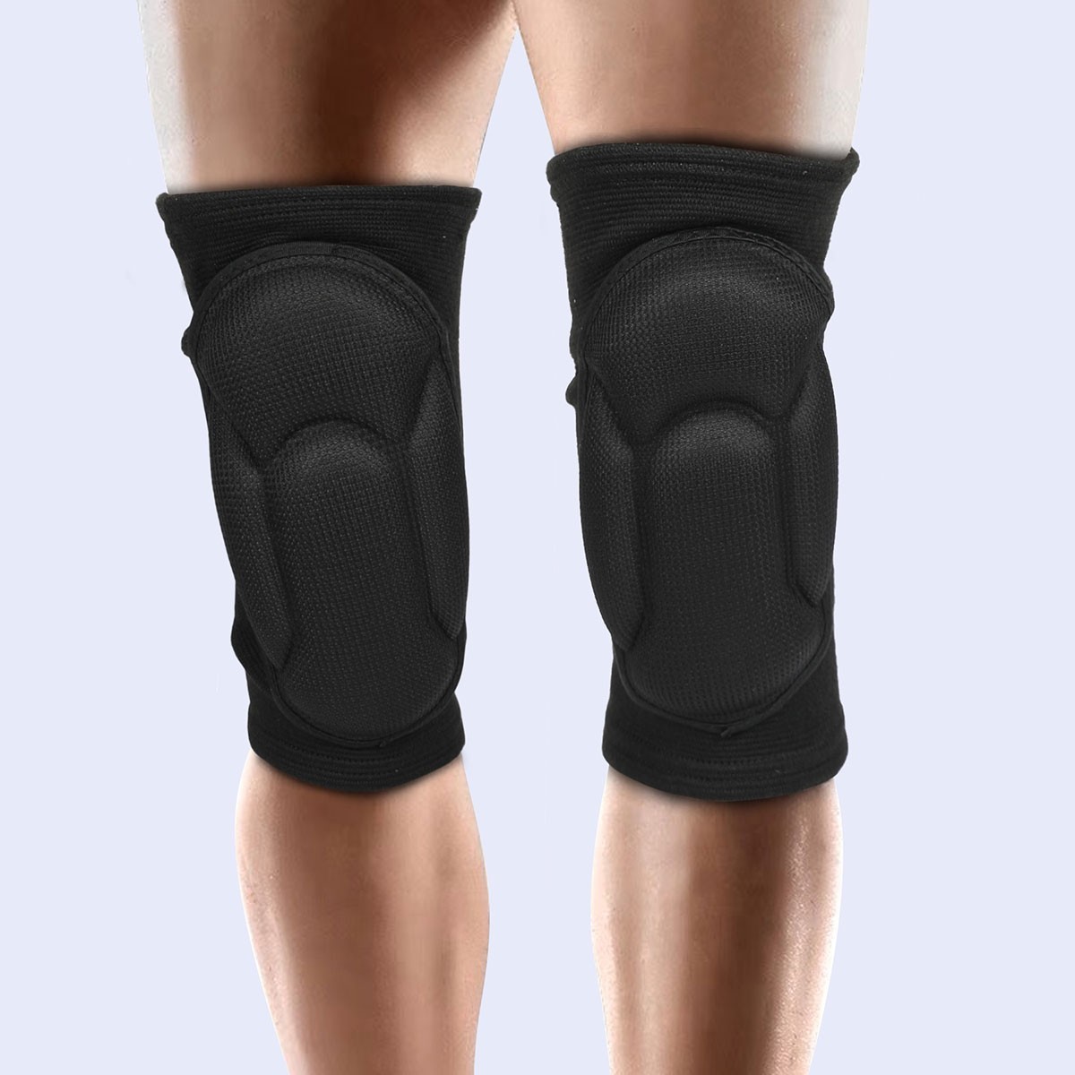 Adjustable Knee Pads Leg Protectors Protective Gear for Sports Work Flooring