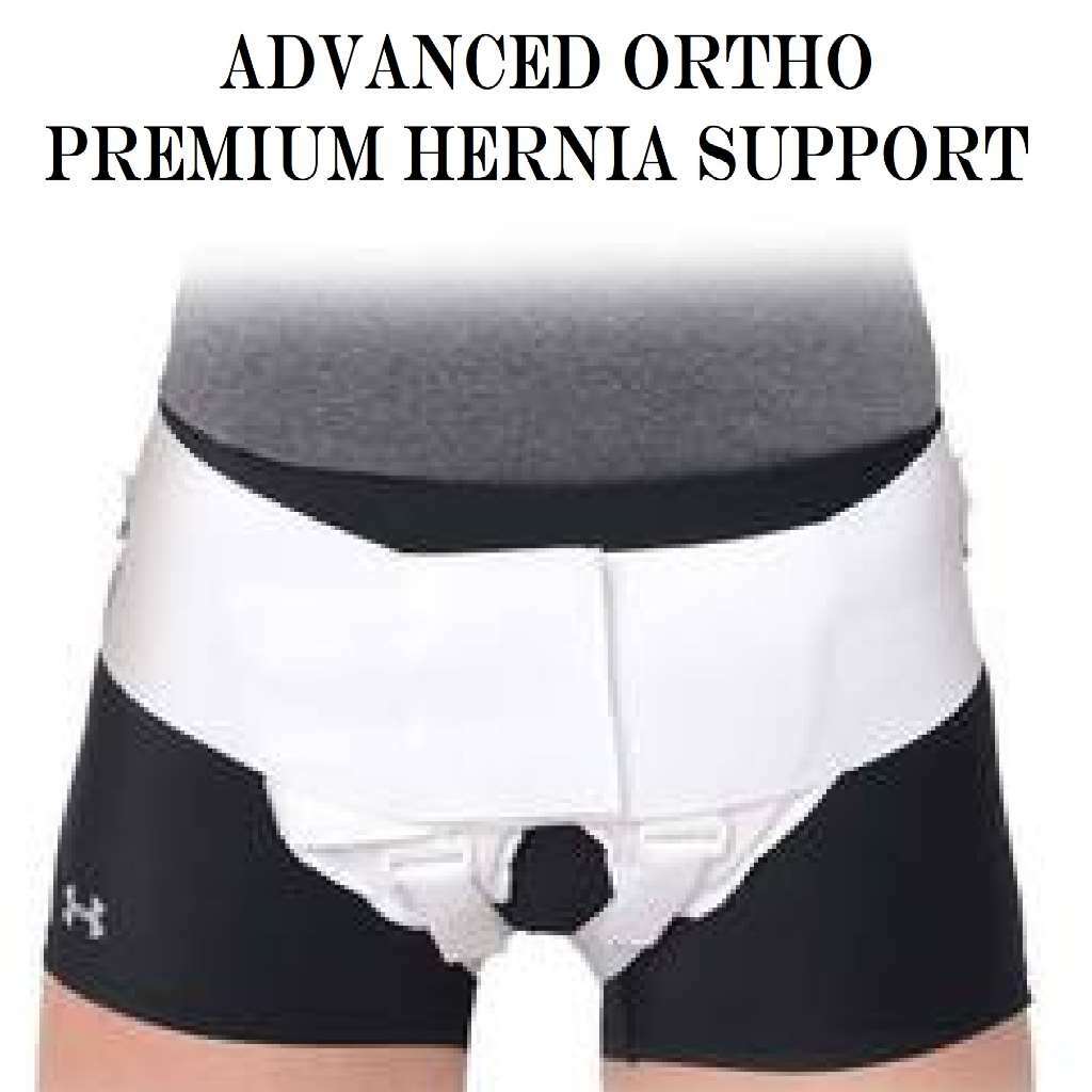 Advanced Ortho Premium Hernia Support Small 30-35″