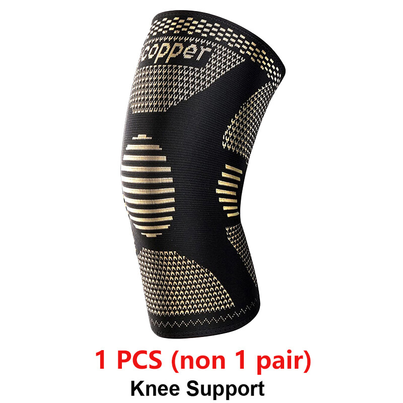 2Pack Copper Knee Braces Women Men,for Arthritis,Meniscus Tear,Joint Pain Relief