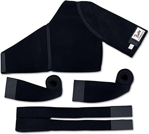 DonJoy Sully Shoulder Support Brace XS Black Orthopedic Support XS NEW