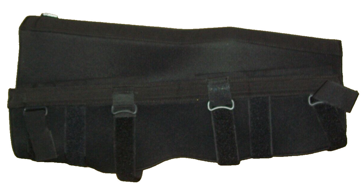 BREG Tri-panel 24″ Knee Immobilizer Brace For Injuries And Recovery