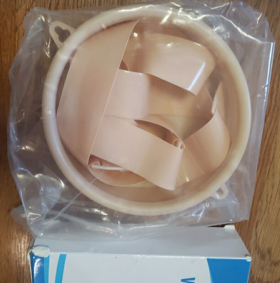 NEW Ostomy Hernia & PROTECTOR support belt for Colost Bag Ab. w/ Stoma Opening