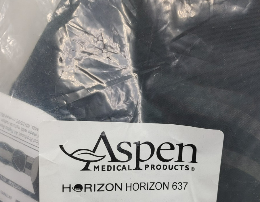 Aspen Horizon 637 Lower Spine Back Support Brace