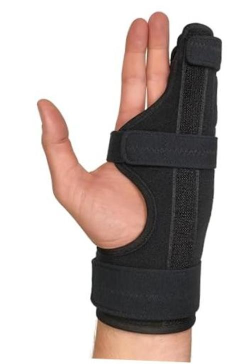 Metacarpal Finger Splint Hand Brace | Little Pinky Finger Splint For Boxer