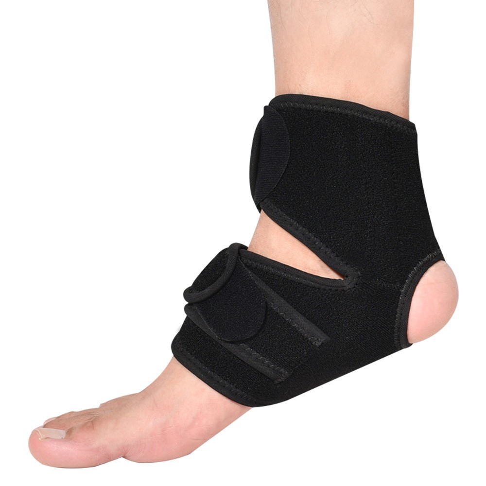 1pc Unisex Ankle Support Brace fits Ankle Pain Relief, Sprained Ankle, Heel Spur