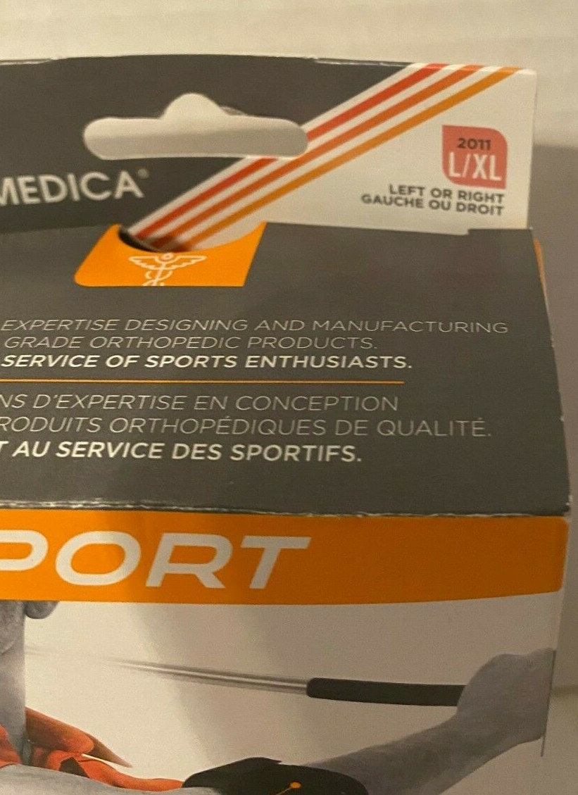 Formedica Tennis & Golfer Elbow Stabilizing Support L/XL #2011 (B6)