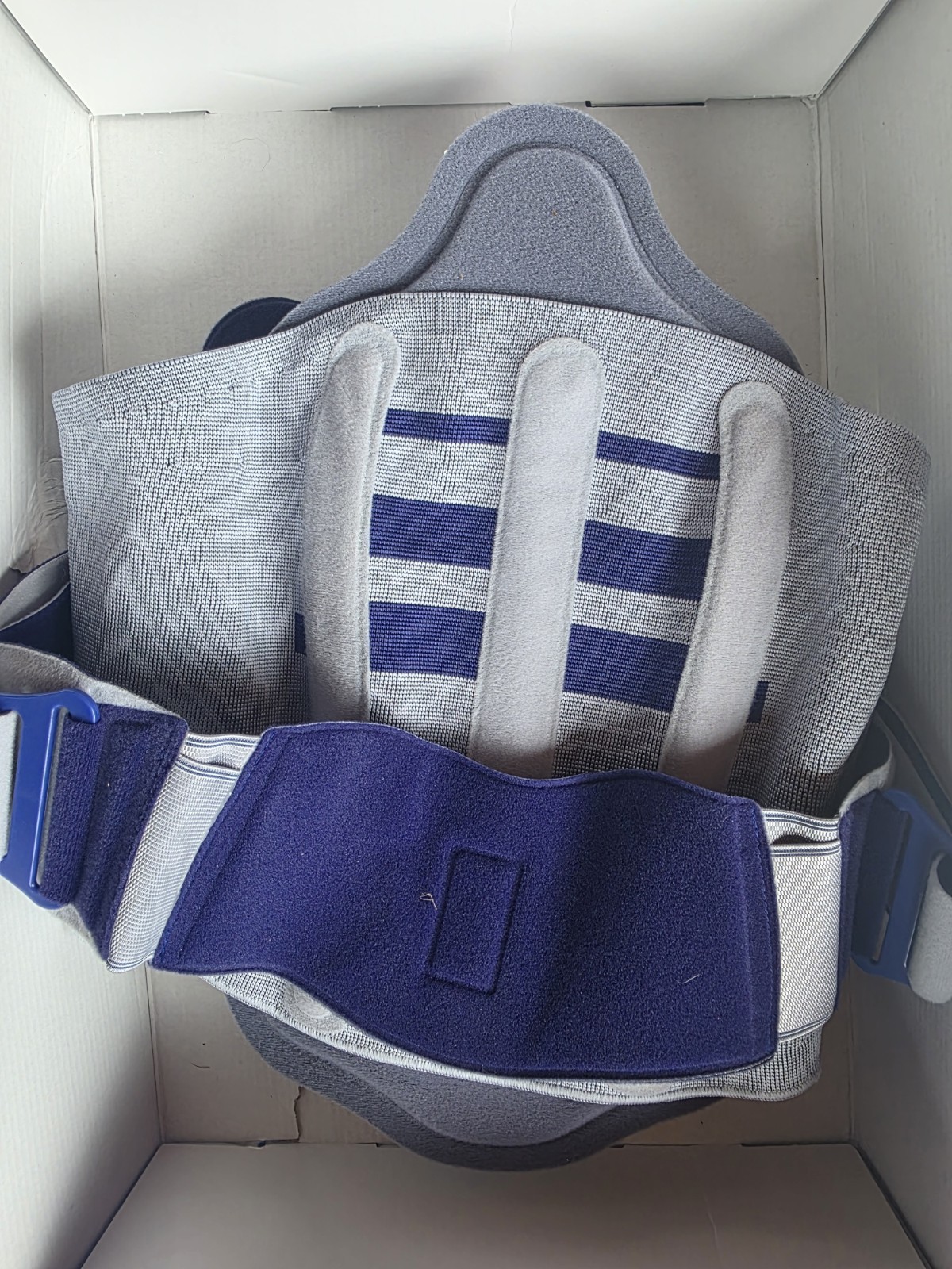 Bauerfeind LumboLoc Forte XT Lumbar Spine Back Support Stabilize Orthosis Size 2