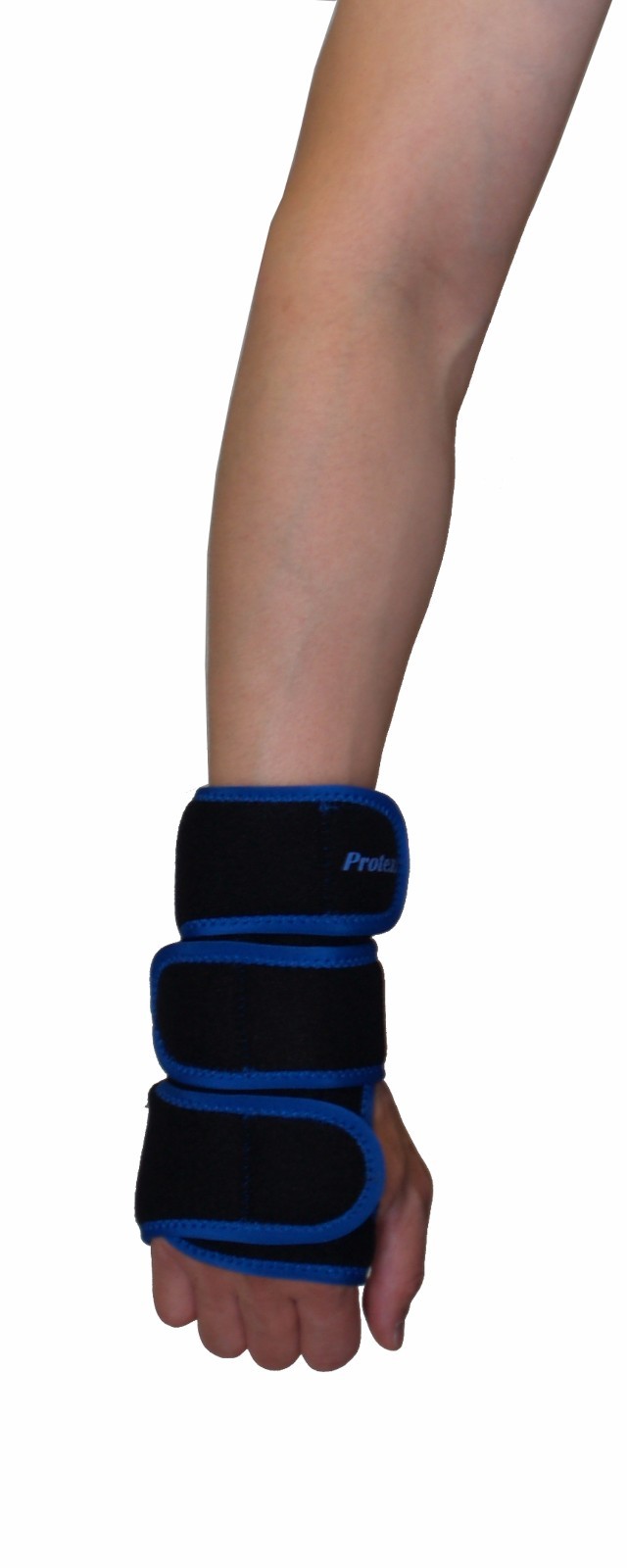 Protexx Wrist Support with Alloy Stays (Right Hand)