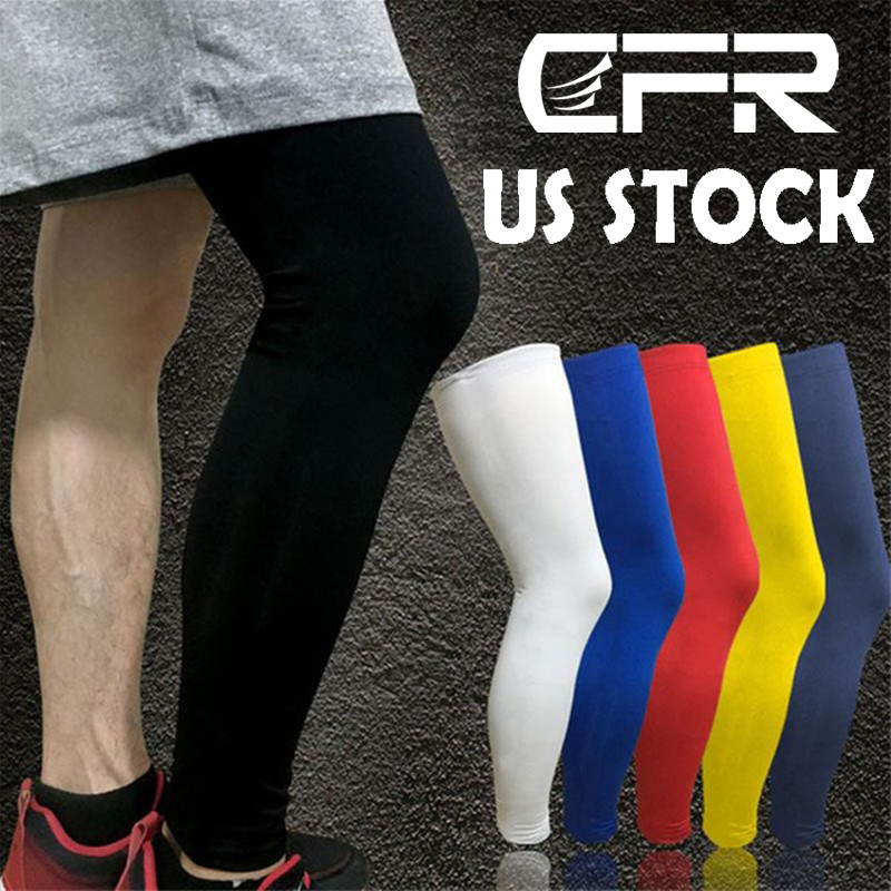 Compression Knee High Support Stockings Leg Thigh Sleeve Socks For Women Men US