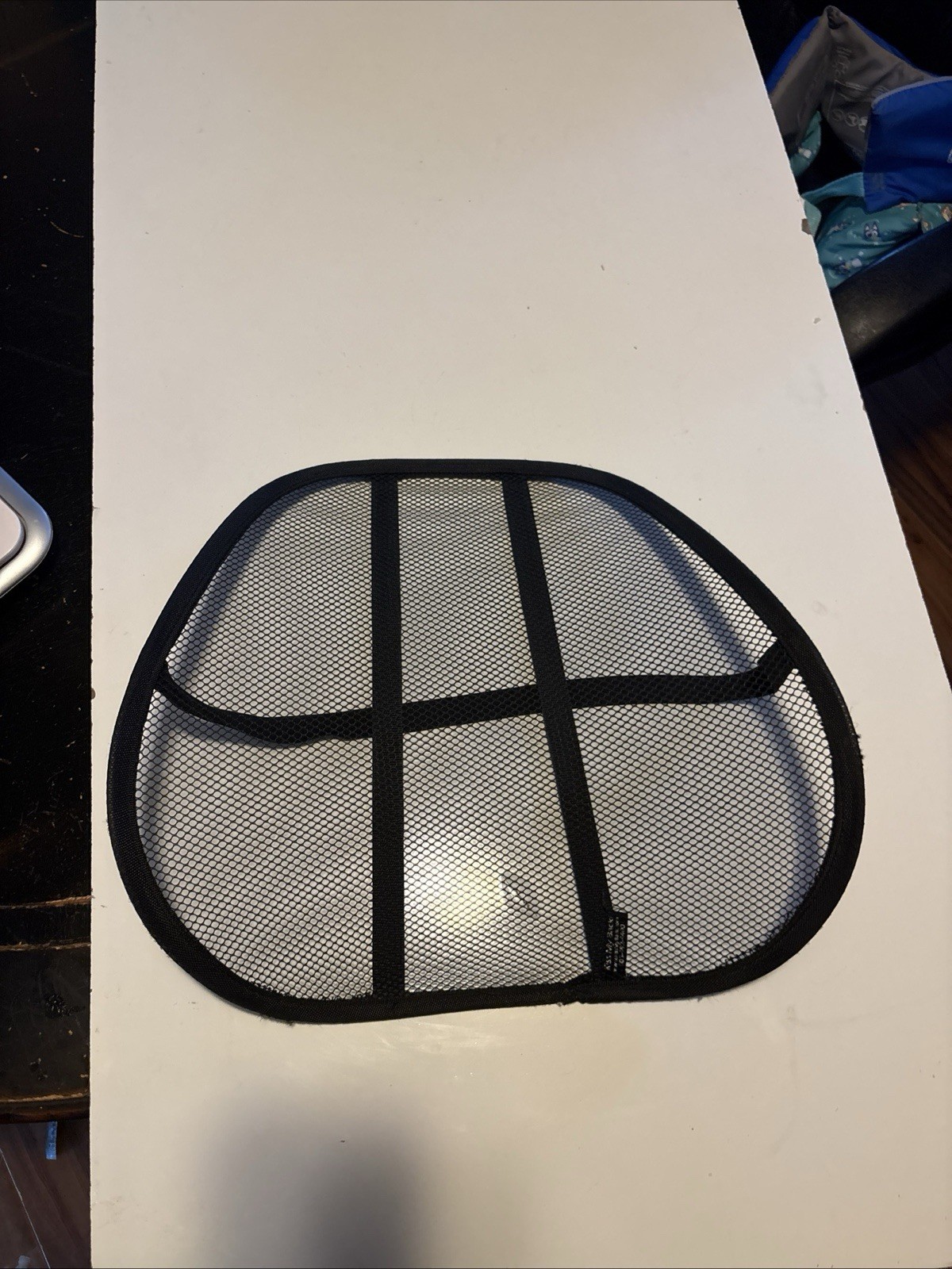 Mesh Lumbar Back Support for Car Seat or Office Chair