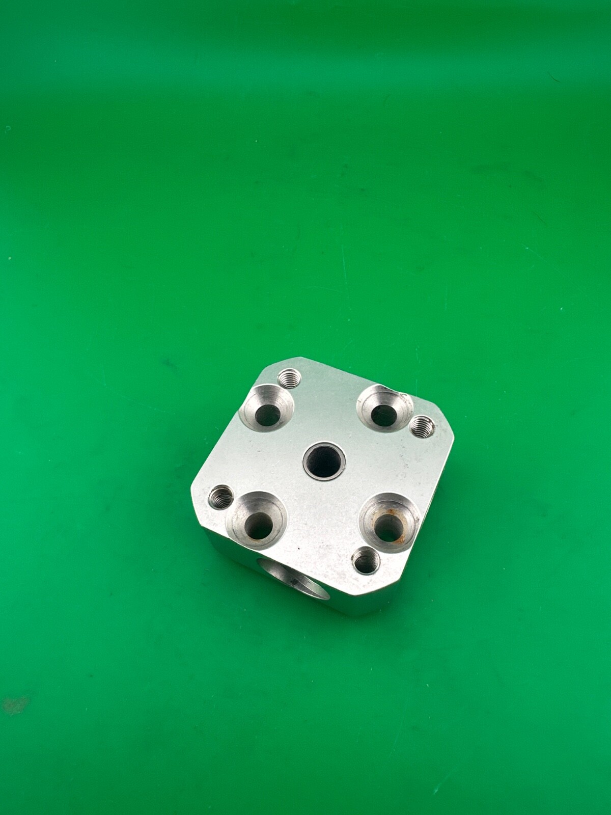 Ossur ratchet prosthetic lock. L-214000 lock. Parts only, missing push button