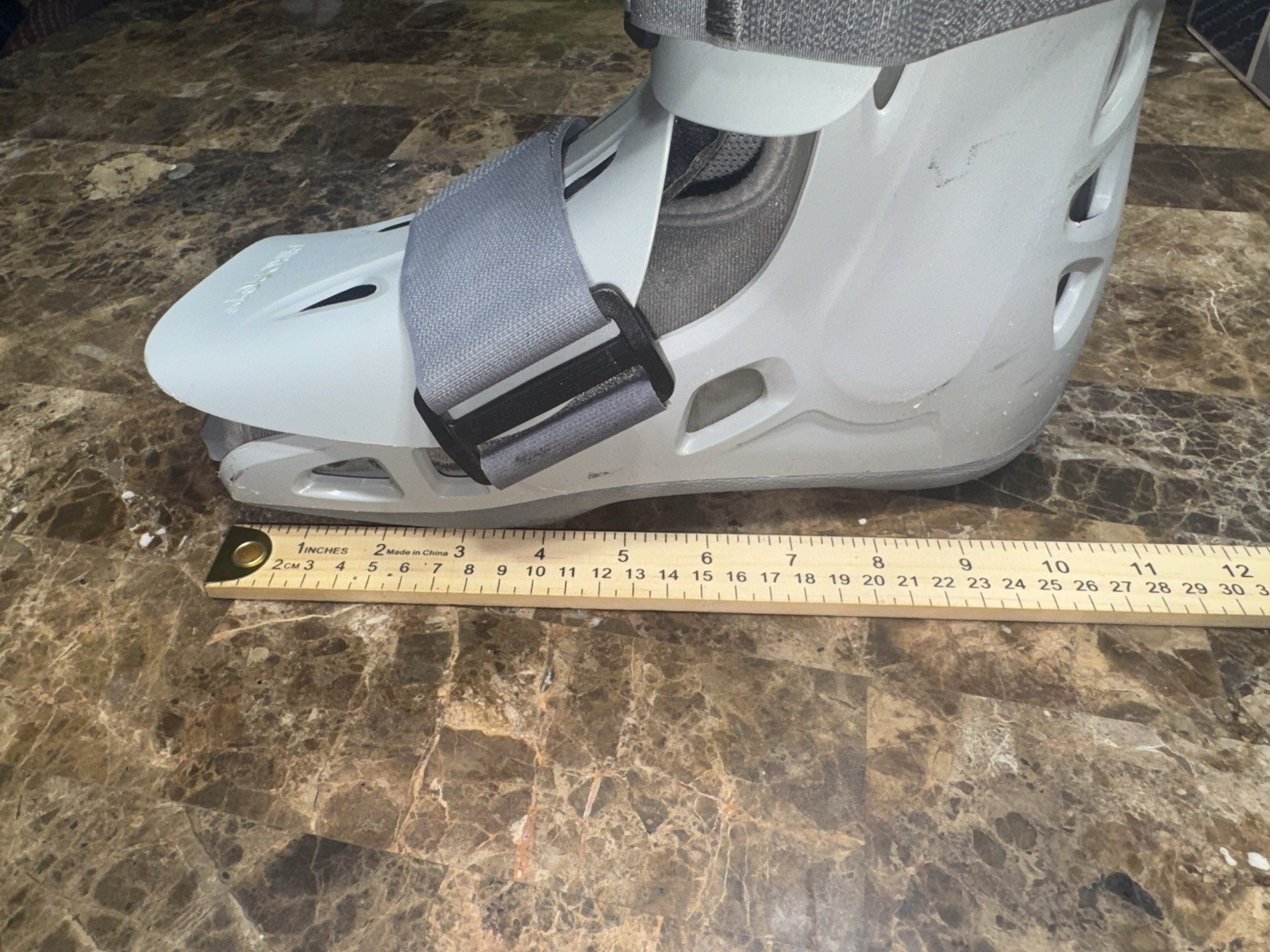 Aircast AirSelect Walker Brace/Walking Boot Corto Short & Standard Durable
