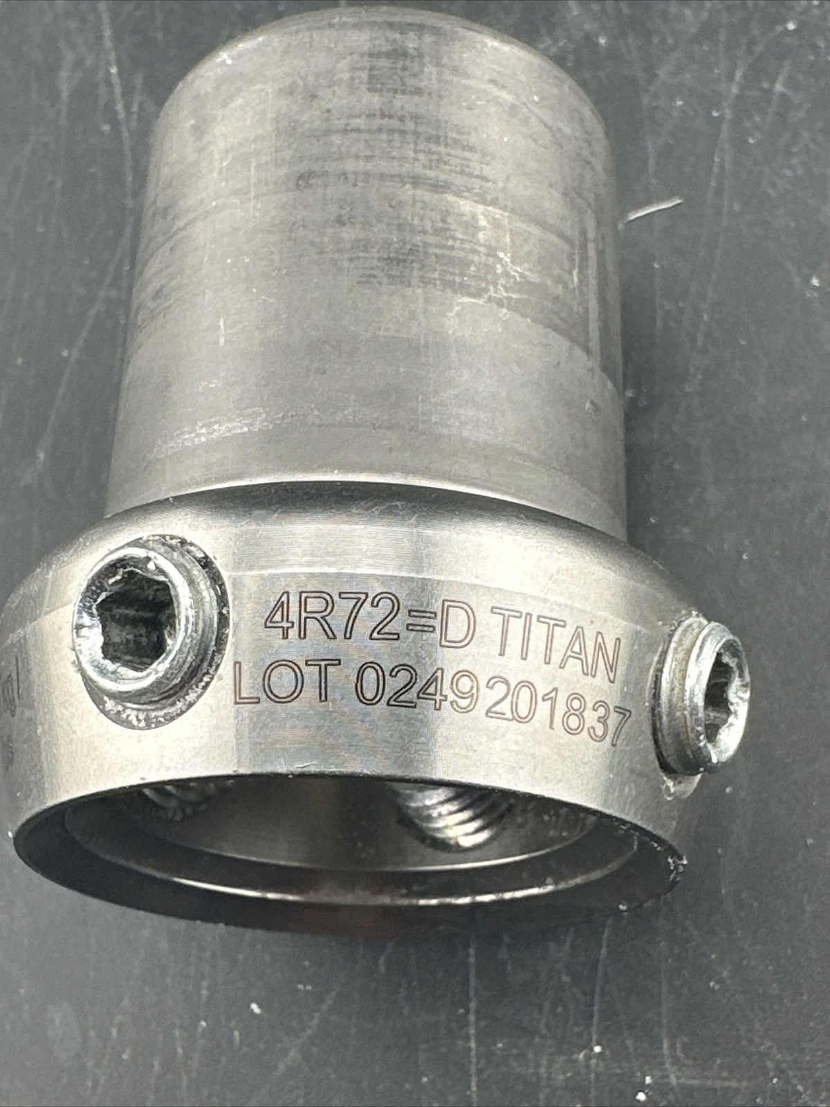 OTTOBOCK OTTOBOCK Prosthetic 4R72=D Titan Pylon. Ht 4.6 cm